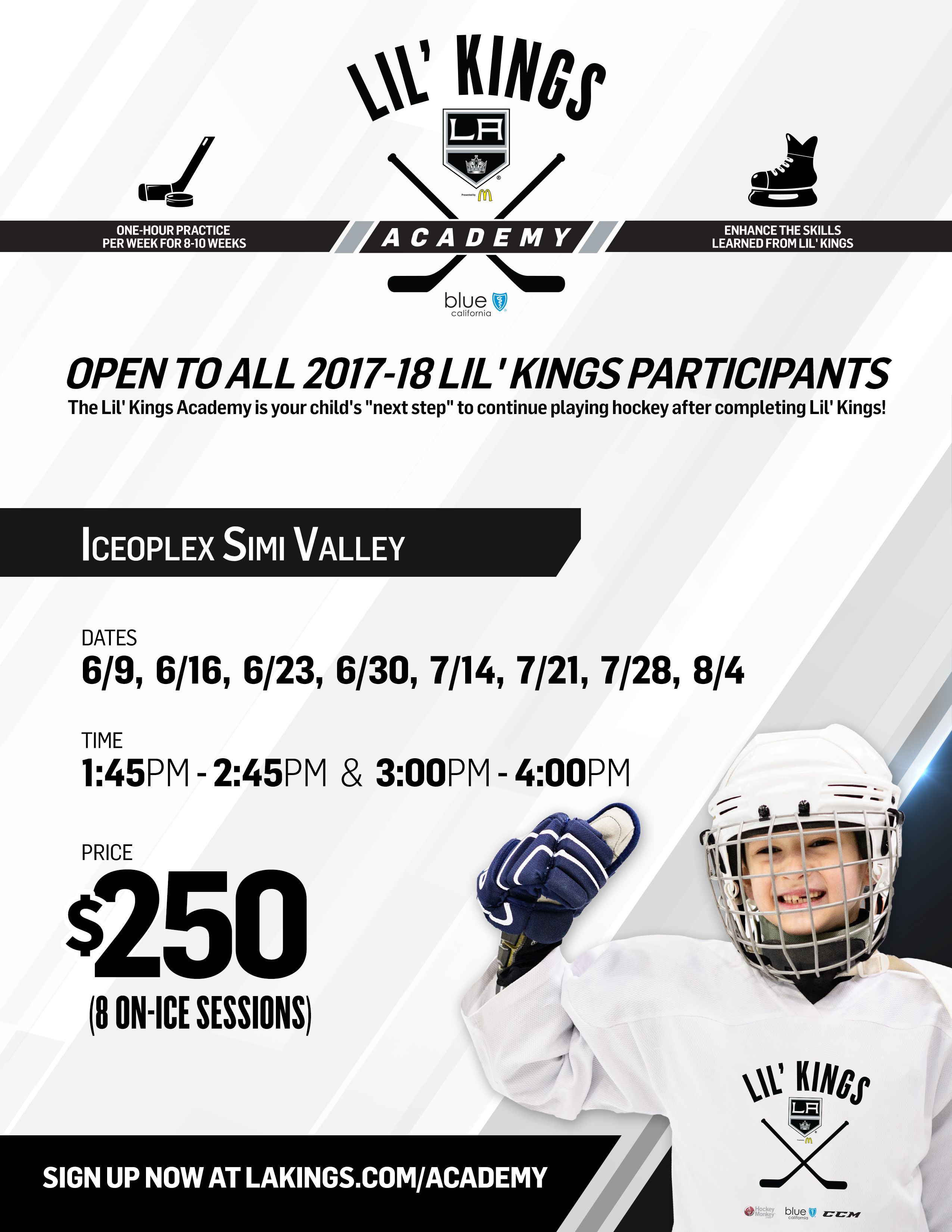 Lil Kings Program